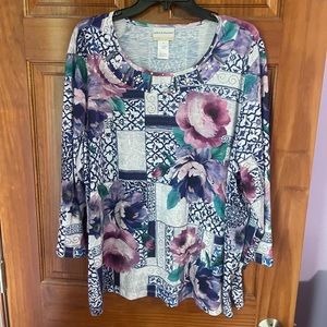 Alfred Dunner 3x top